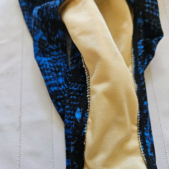 Miracle suit mottled blue - Picture 4 of 4